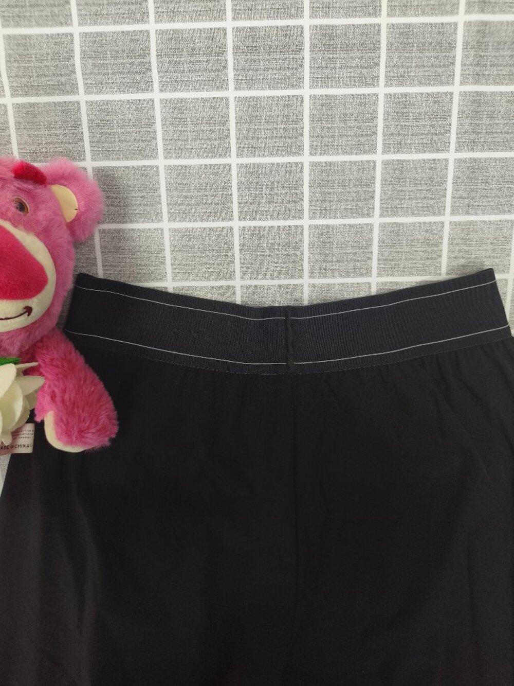 Regular Alo Yoga Black Trouser 🙋🏻‍♀️Women's Sz S-L😉 - Picture 5 of 8